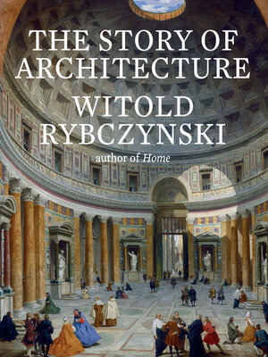 cover image of The Story of Architecture